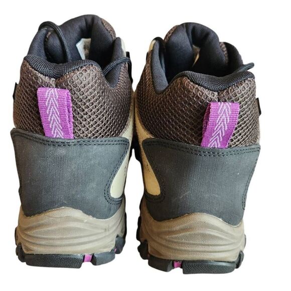 Merrell Hiking Boots Shoe Womens 10.5 Waterproof Mojave Outdoor - Picture 4 of 7